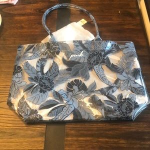 NWT Pink By Victoria’s Secret Tote